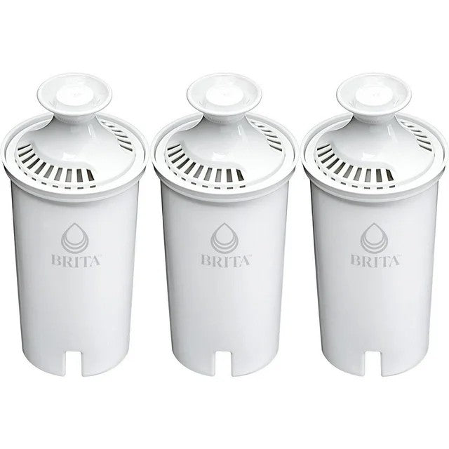 Brita Standard Replacement Water Filter, 3 Pack in 1 box