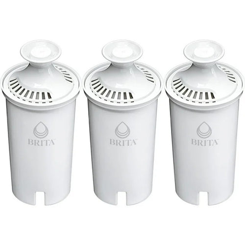 Brita Standard Replacement Water Filter, 3 Pack in 1 box