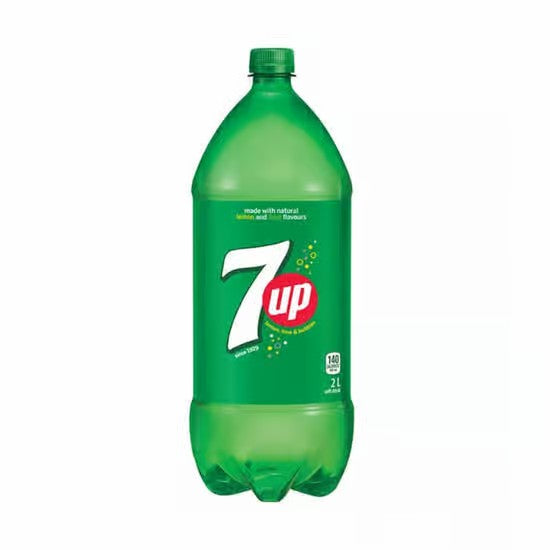 7UP 500ml