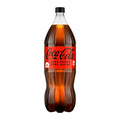 Coke Zero Bottle 2liter