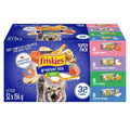 Friskies Pate Greatest Hits Variety Pack, Wet Cat Food 32 X 156g