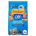 Friskies Chef's Blend Dry Cat Food, 7.5kg
