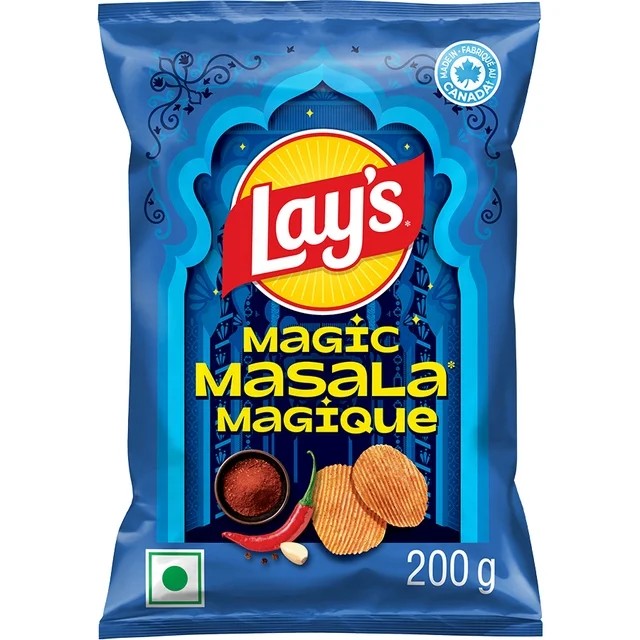 Lay's Masala Chips - Regular Size