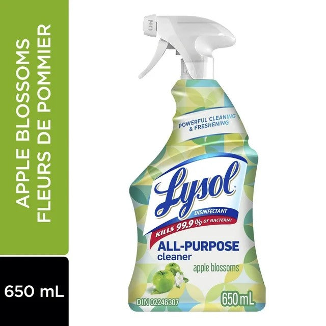 Lysol Disinfectant Spray - Apple Blossom