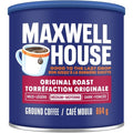 Maxwell House Original Roast Ground Coffee, 864g