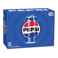 Pepsi Cola 355ml Cans, Pack of 12