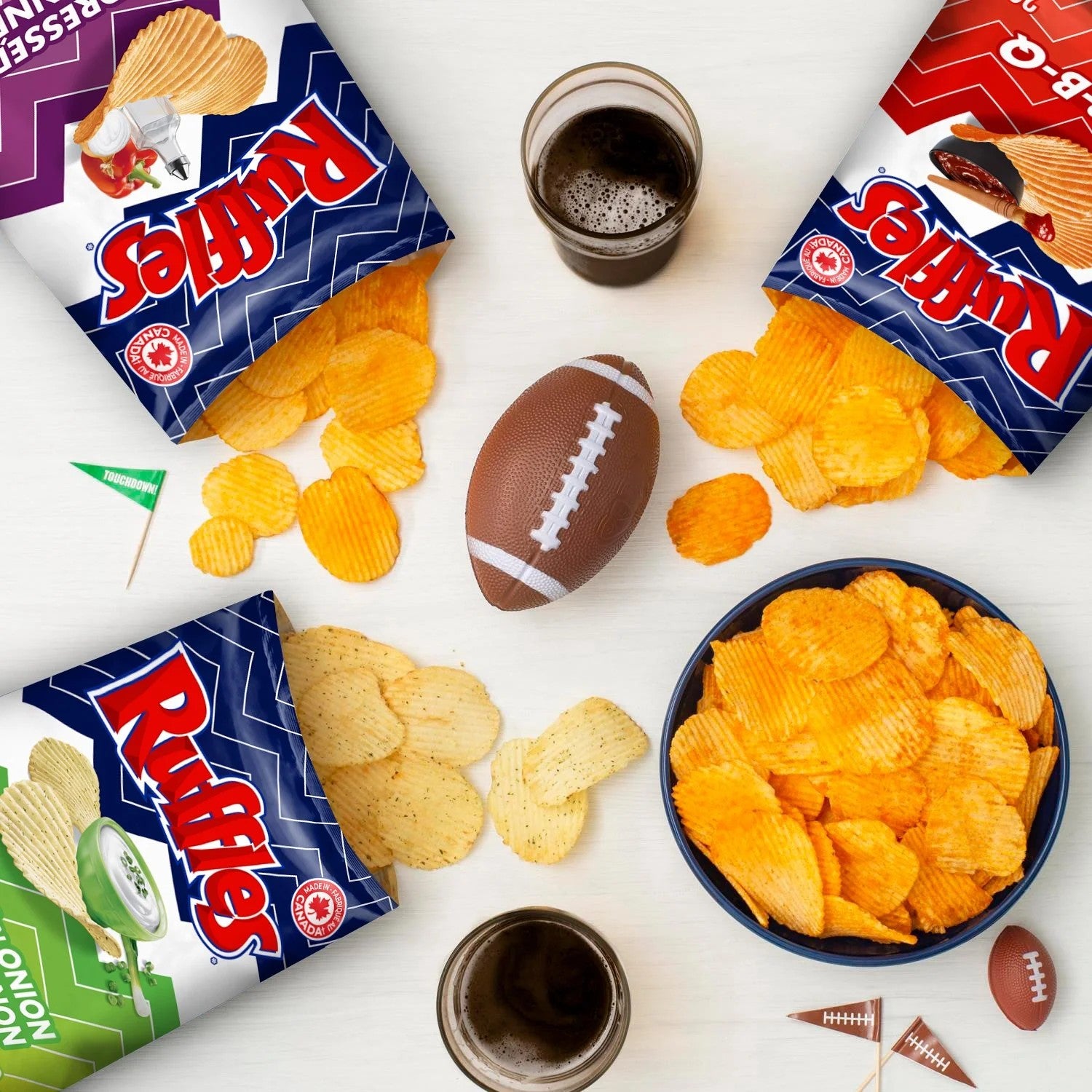 Ruffles Regular Potato Chips