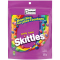 SKITTLES Berry Chewy Candy Bowl Size Bag 320g