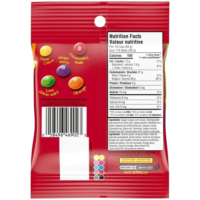 Skittles Original 170g